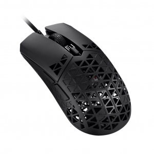 ASUS TUF Gaming M4 Air gaming egér fekete (90MP02K0-BMUA00)